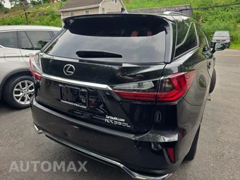 2022 Lexus RX 350L – miniatura 4
