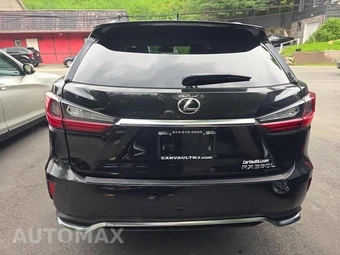 2022 Lexus RX 350L – miniatura 5