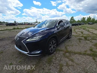 2022 Lexus RX 350L