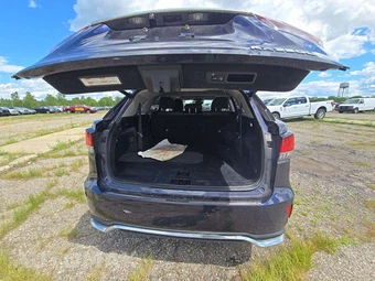 2022 Lexus RX 350L - miniatura 11