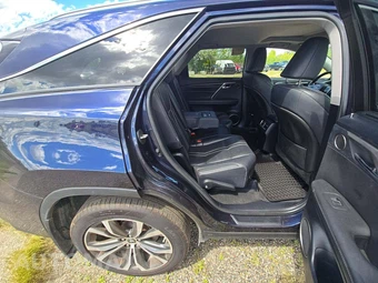 2022 Lexus RX 350L - miniatura 13