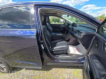 2022 Lexus RX 350L - miniatura 15