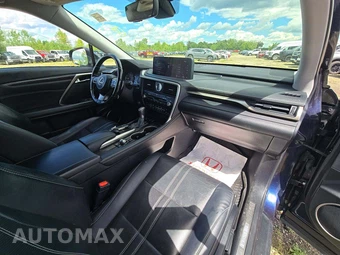 2022 Lexus RX 350L - miniatura 16