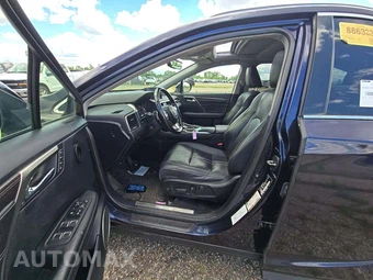 2022 Lexus RX 350L - miniatura 3