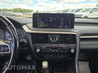 2022 Lexus RX 350L - miniatura 7