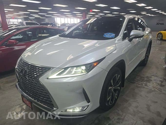 2022 Lexus RX 450h