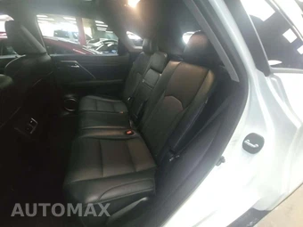 2022 Lexus RX 450h – miniatura 13