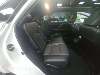 2022 Lexus RX 450h – miniatura 16