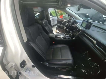 2022 Lexus RX 450h – miniatura 18