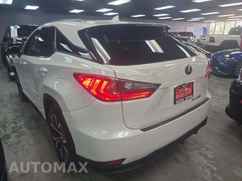 2022 Lexus RX 450h – miniatura 2