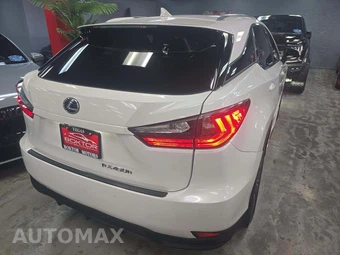 2022 Lexus RX 450h – miniatura 3