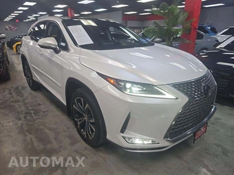 2022 Lexus RX 450h – miniatura 4