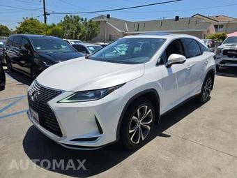 2022 Lexus RX 450h