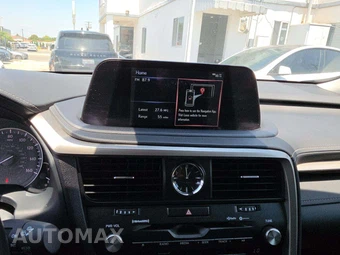 2022 Lexus RX 450h – miniatura 10