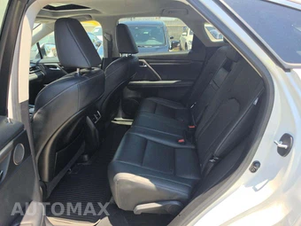 2022 Lexus RX 450h – miniatura 13