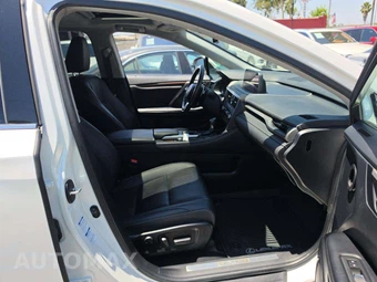 2022 Lexus RX 450h – miniatura 18