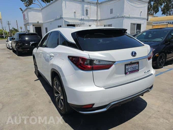 2022 Lexus RX 450h – miniatura 2