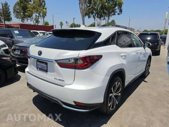 2022 Lexus RX 450h – miniatura 3