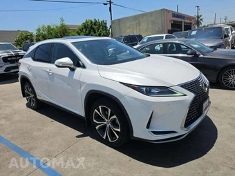 2022 Lexus RX 450h – miniatura 4