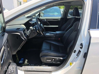 2022 Lexus RX 450h – miniatura 6