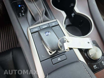 2022 Lexus RX 450h – miniatura 8