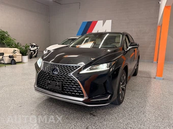 2022 Lexus RX 450h - car from the USA, Manheim Buy-Now listing at AUTOMAX
