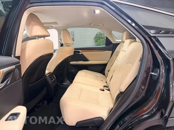 2022 Lexus RX 450h - miniatura 10