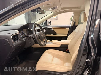 2022 Lexus RX 450h - miniatura 11