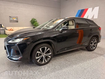 2022 Lexus RX 450h - miniatura 2
