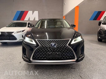 2022 Lexus RX 450h - miniatura 3