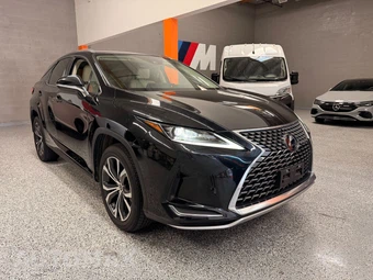 2022 Lexus RX 450h - miniatura 4