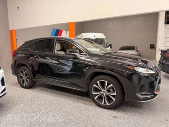 2022 Lexus RX 450h - miniatura 5