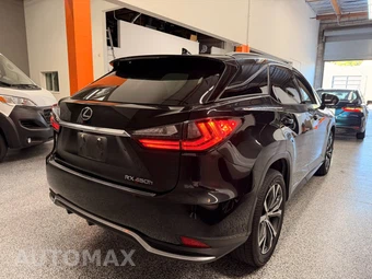 2022 Lexus RX 450h - miniatura 6