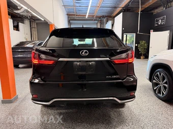 2022 Lexus RX 450h - miniatura 7
