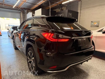 2022 Lexus RX 450h - miniatura 8