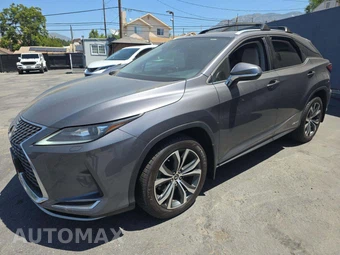 2022 Lexus RX 450h