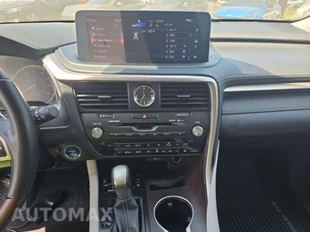 2022 Lexus RX 450h – miniatura 10
