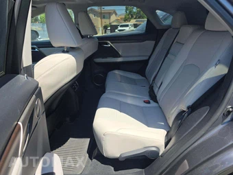 2022 Lexus RX 450h – miniatura 13