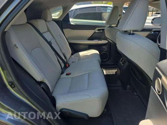 2022 Lexus RX 450h – miniatura 16