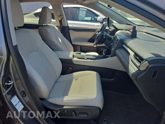 2022 Lexus RX 450h – miniatura 18