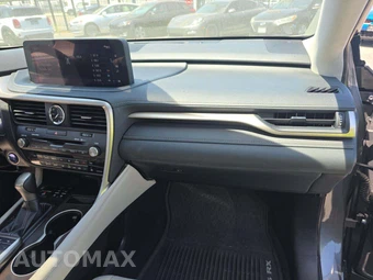 2022 Lexus RX 450h – miniatura 19