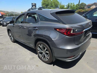 2022 Lexus RX 450h – miniatura 2