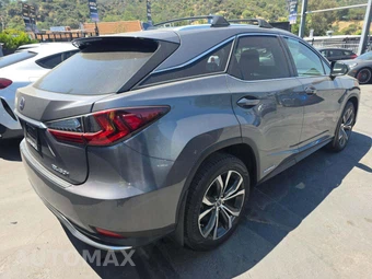 2022 Lexus RX 450h – miniatura 3