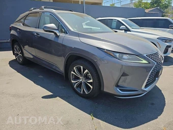 2022 Lexus RX 450h – miniatura 4