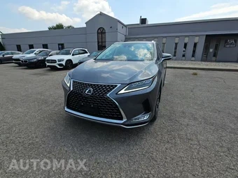 2022 Lexus RX 450h