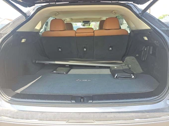 2022 Lexus RX 450h – miniatura 11