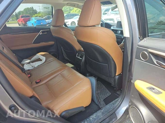 2022 Lexus RX 450h – miniatura 13