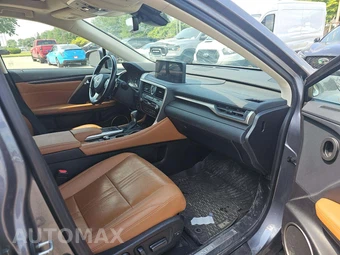 2022 Lexus RX 450h – miniatura 15