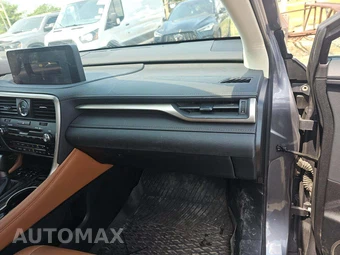 2022 Lexus RX 450h – miniatura 16