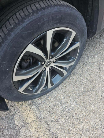 2022 Lexus RX 450h – miniatura 18
